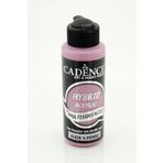 Cadence 028-V.Pembe 120 ml Multisurface Hybrid Hibrit Boya