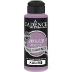 Cadence 033-İris 120 ml Multisurface Hybrid Hibrit Boya