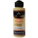 Cadence 0360 Safran 500 ml Premium Akrilik Boya