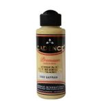 Cadence 0360 Safran Rengi 120 ml Akrilik Boya