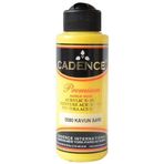 Cadence 0590 Kavun Sarısı 120 ml Akrilik Boya