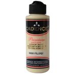 Cadence 0650 Fil Dişi 120 ml Akrilik Boya