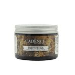 Cadence 09 Gri Siyah 150 ml Eskitme Boyası