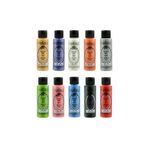 Cadence 10 Renk 70 ml Metalik Boya Seti
