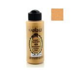 Cadence 100 Altın 120 ml Su Bazlı Yaldız Boya