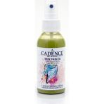 Cadence 100 ml Koyu Kivi Sprey Kumaş Boyası