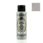 Cadence 102 Gümüş 70 ml Su Bazlı Yaldız Boya