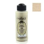 Cadence 107 Platin 120 ml Su Bazlı Yaldız Boya