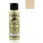 Cadence 107 Platin 70 ml Su Bazlı Yaldız Boya