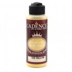 Cadence 108 120 ml Sarı Kadife Tozu