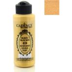 Cadence 108 Süper Altın 120 ml Su Bazlı Yaldız Boya