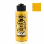 Cadence 109 Simli Altın 120 ml Su Bazlı Yaldız Boya