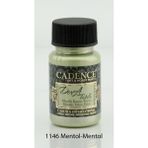 Cadence 1146 Mentol Dora Metalik Kumaş Boyası