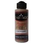 Cadence 1154 Kaşmir - Premium Akrilik 120ml