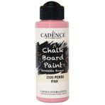 Cadence 120 ml 2500 Pembe Cadence Kara Tahta Boyası