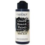 Cadence 120 ml 2530 Lacivert Kara Tahta Boyası