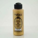 Cadence 120 ml Antik Extra Altın Akrilik Ahşap Yaldız Boya