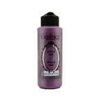 Cadence 120 ml Eflatun Akrilik Ahşap Metalik Boya