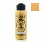 Cadence 120 ml Extra Altın Akrilik Ahşap Yaldız Boya