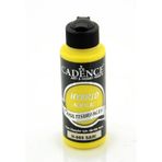 Cadence 120 ml H009 Sarı Hybrid Multisurfaces Akrilik Boya