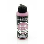 Cadence 120 ml H028 V.Pembe Hybrid Multisurfaces Akrilik Boya