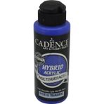 Cadence 120 ml H038 Ultramarine Hybrid Multisurfaces Akrilik Boya