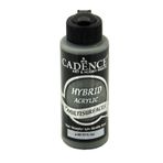 Cadence 120 ml H058 Koyu Gri Hybrid Multisurfaces Akrilik Boya