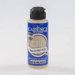 Cadence 120 ml HSA-102 Karton Hybrid Multisurface Altın Simli Boya
