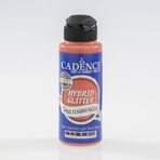 Cadence 120 ml HSA-105 Nar Çiçeği Hybrid Multisurface Altın Simli Boya