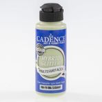 Cadence 120 ml HSA-110 İlkbahar Hybrid Multisurface Altın Simli Boya