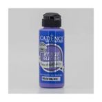 Cadence 120 ml HSG-034 Mor Gümüş Hybrid Glitter Multisurface Simli Boya