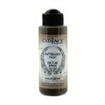 Cadence 120 ml Kızıl Kahve Eskitme Boyası