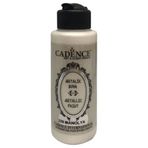Cadence 120 ml Manolya Akrilik Ahşap Metalik Boya