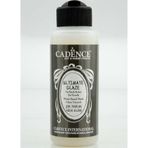 Cadence 120 ml Parlak Ultimate Glaze Su Bazlı Sır Vernik