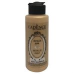 Cadence 120 ml Saman Akrilik Ahşap Metalik Boya