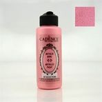 Cadence 120 ml Şeker Pembe Akrilik Ahşap Metalik Boya