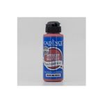 Cadence 120 ml Siyah Akrilik Boya Su Bazlı Ahşap Boya
