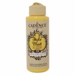 Cadence 120 ml Soluk Şeftali Style Matt Akrilik Boya