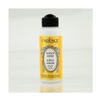 Cadence 120 Ml Su Bazlı Akrilik Vernik Yarı Mat Satin Ahşap ve Metal Yüzeyler İçin Koruyucu