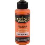 Cadence 120 ml Turuncu Akrilik Boya