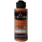 Cadence 120ml 0850 Koyu Oksit Sarı Premium Akrilik Boya