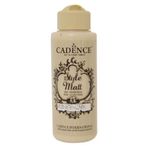 Cadence 120ML 9005-Keten Style Matt Akrilik Boya