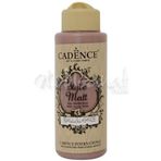Cadence 120ml 9024 Küllü Gül/Ashy Rose Style Matt Akrilik Boya
