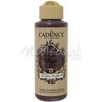 Cadence 120Ml. 9025-Karadut Style Matt Akrilik Boya