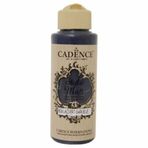 Cadence 120Ml. 9026-Lacivert Style Matt Akrilik Boya