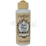 Cadence 120ml 9032 Bebek Mavi/Baby Blue Style Matt Akrilik Boya