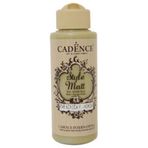 Cadence 120Ml. 9048-Mimoza Yeşil Style Matt Akrilik Boya