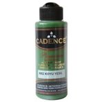 Cadence 120ml 9052 Koyu Yeşil Premium Akrilik Boya