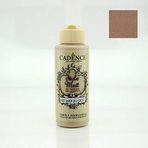 CADENCE 120ml Akrilik Boya, Barok Bej (9007), Stil Mat, Küçük, Su Geçirmez, Mat Kaplama, Toksik Olmaz, İç Mekan Kullanımı, Kalay