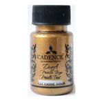 Cadence 123 Oksit Altın 50 ml Dora Metalik Boya